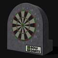 3D Foam Target